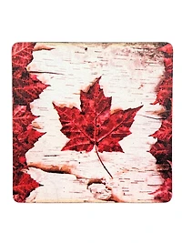 Maple Leaf Flag Magnet