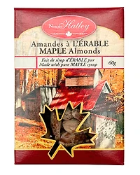 Maple Almonds