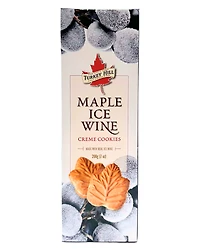 Maple Ice Wine Cookies