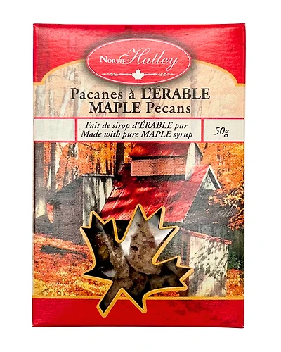 Maple Pecans