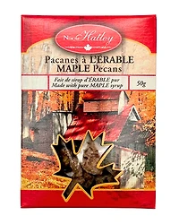 Maple Pecans