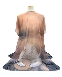 "Northern Keepers" Kimono - Long