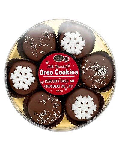 Chocolate Oreo Cookie Gift Box