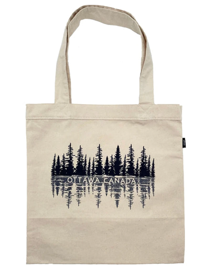 Ottawa Canada Canvas Tote Bag