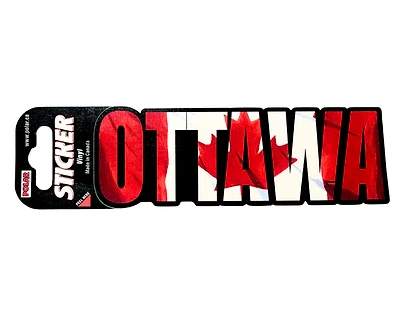 Ottawa Sticker