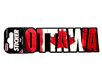 Ottawa Sticker