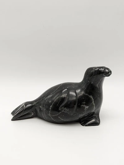 "Seal" - Moses Naluiyuk