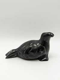 "Seal" - Moses Naluiyuk