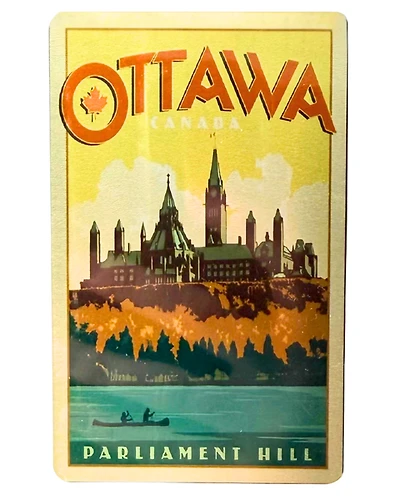 Parliament Hill Magnet
