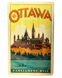 Parliament Hill Magnet