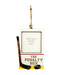 Penalty Box Photo Ornament