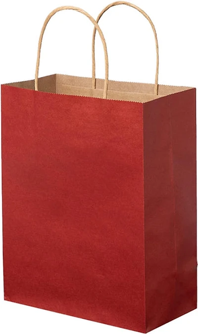 Red Paper Bag