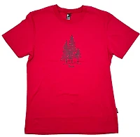 Canada Pine T-Shirt - Red