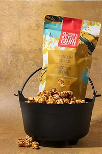 Yukon Gold - Chocolate Drizzle Caramel Kettle Corn