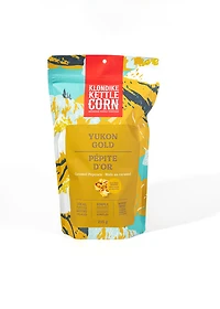 Yukon Gold - Chocolate Drizzle Caramel Kettle Corn
