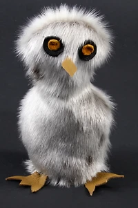 Sealskin Ookpik (Owl