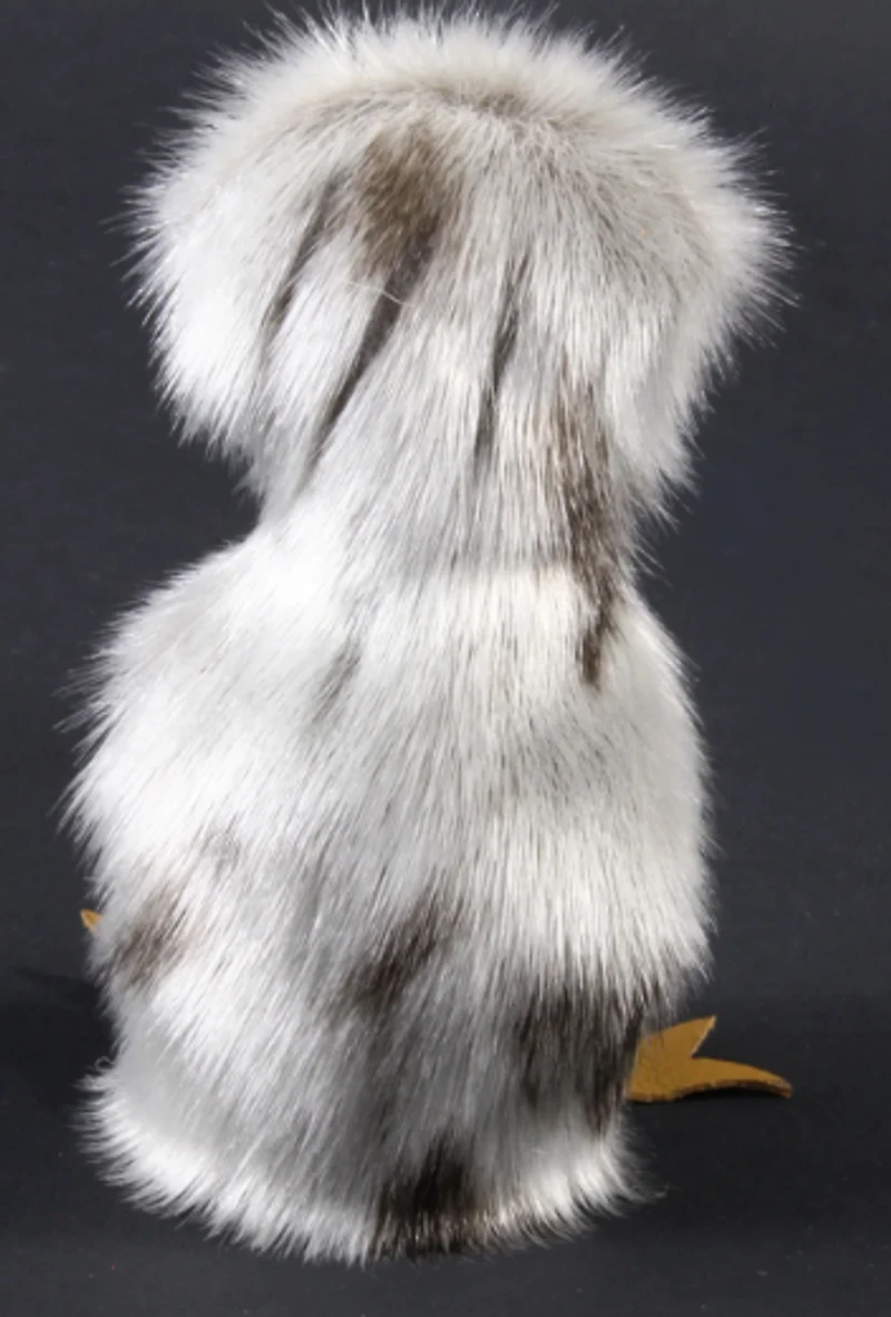 Sealskin Ookpik (Owl