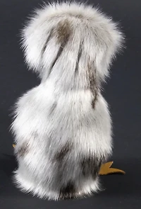 Sealskin Ookpik (Owl
