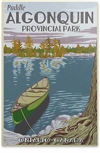 Algonquin Park Magnet