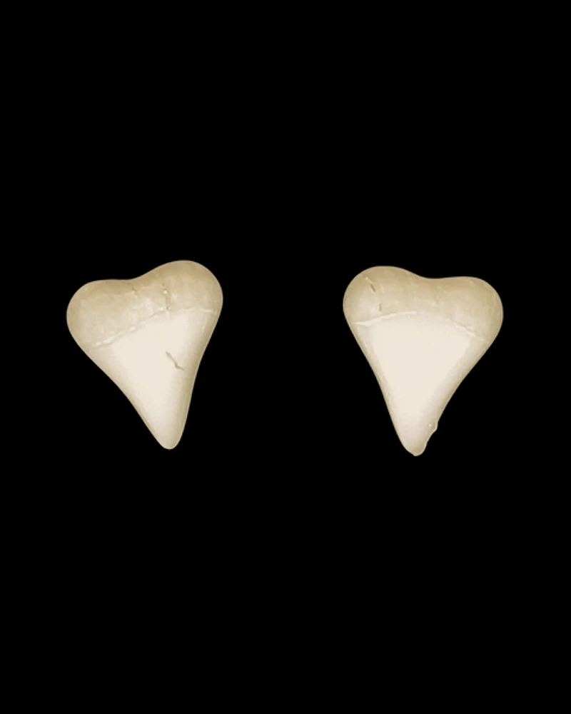 Heart Earrings - Sandy Maniapik