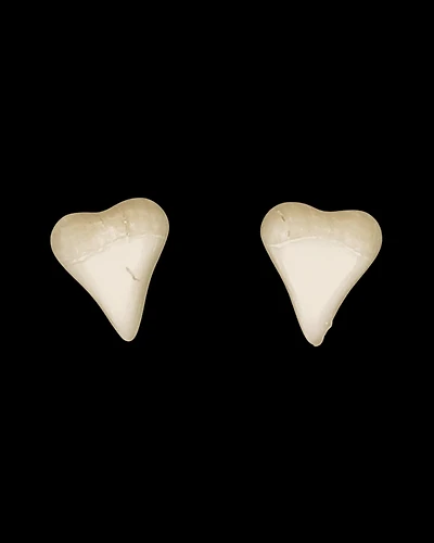 Heart Earrings - Sandy Maniapik