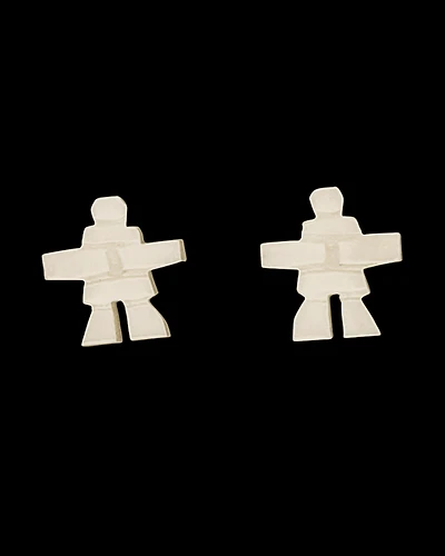 Inukshuk Earrings