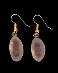 Antler Earrings - Gilbert Inukpuk