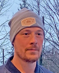 Ottawa Canada Toque - Grey