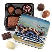 What's The Buzz - 6 Piece Assorted Chocolates