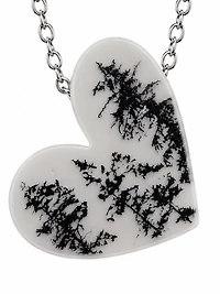Heart Forest Necklace