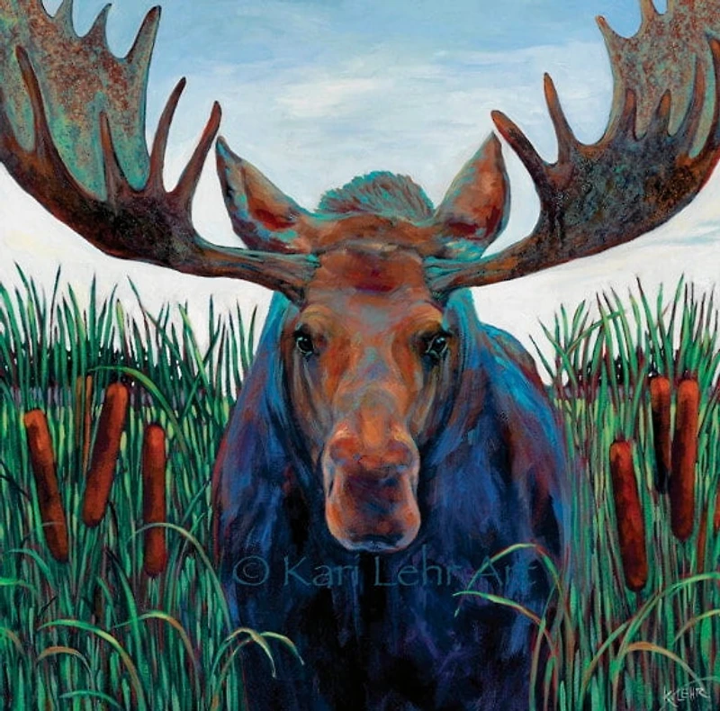 "Bull Rush"