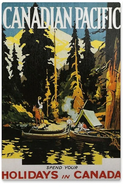 Canada Pacific Magnet