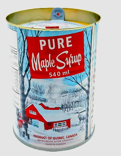 Maple Candle - Wood Wick