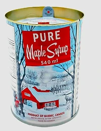 Maple Candle - Wood Wick