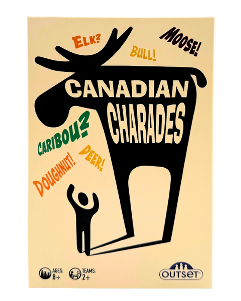 Canadian Charades