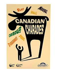 Canadian Charades