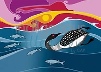 "Coming Home" - Adrienne Assinewai