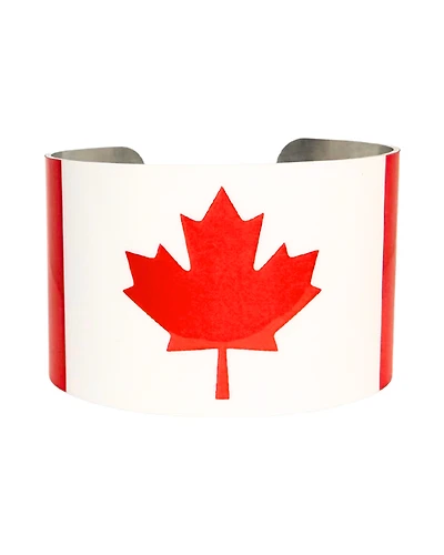 Red Flag Cuff Bracelet