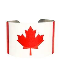 Red Flag Cuff Bracelet