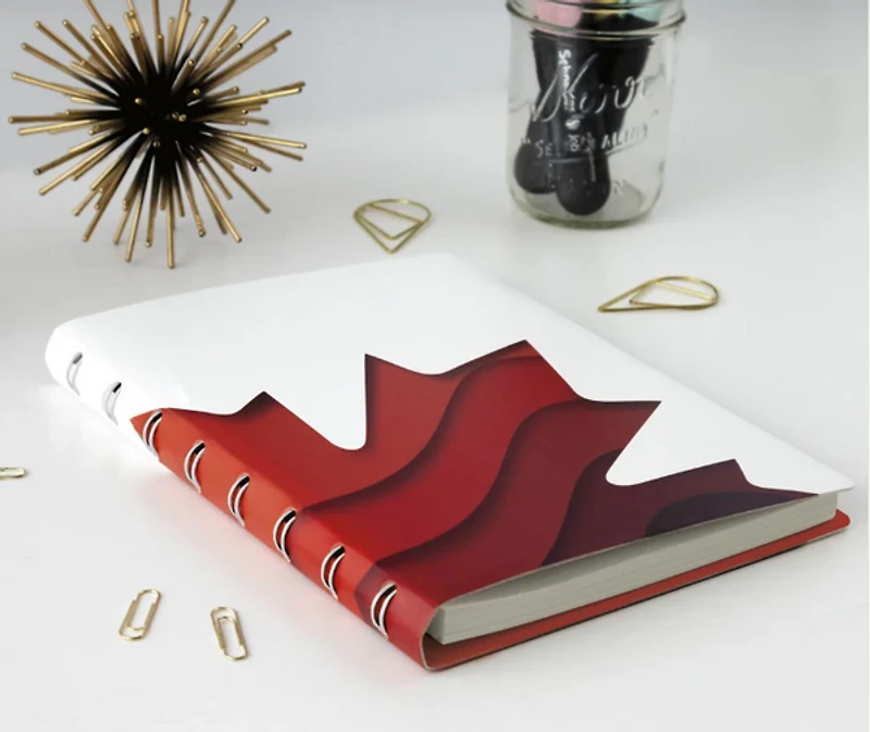 Maple Leaf Journal
