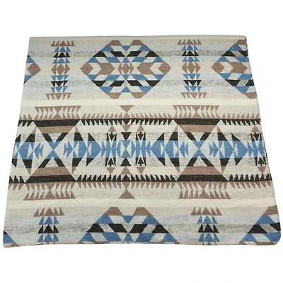 First Nations Throw Blanket - Earth & Sky