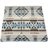 First Nations Throw Blanket - Earth & Sky
