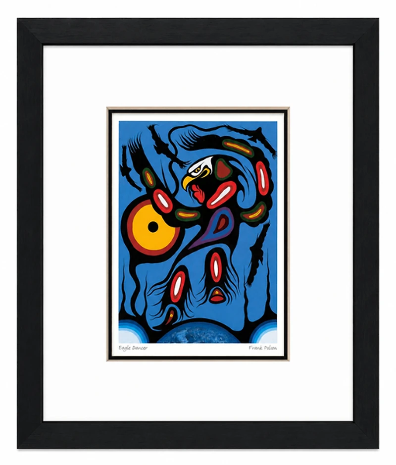 "Eagle Dancer" - Frank Polson