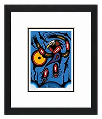 "Eagle Dancer" - Frank Polson