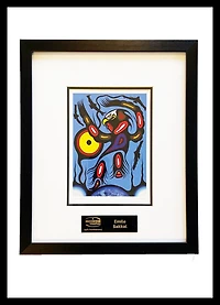 Engraving Service for Framed Art Prints