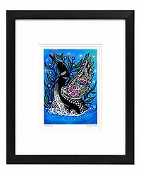 "Father Loon" - Jackie Traverse