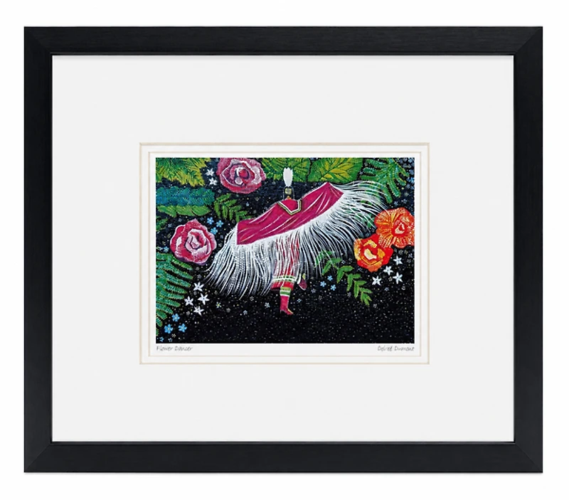"Flower Dancer" - Delreé Dumont