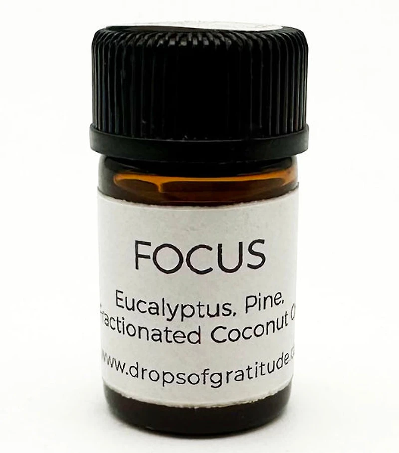 Essential Oil Blend