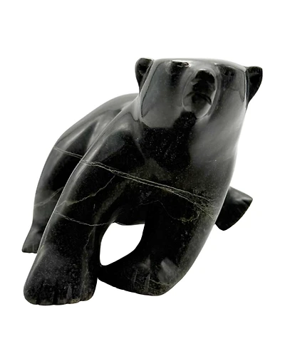 "Walking Bear" - Napatchie Ashoona