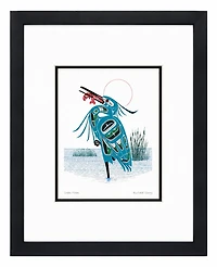 "Green Heron" - Richard Shorty